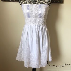 🕊 Beautiful White Dress 🕊